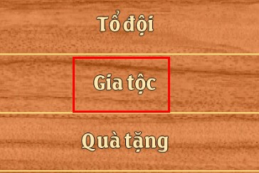Gia tộc