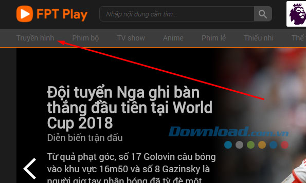Xem lại World Cup 2018