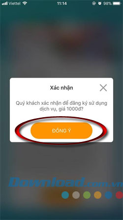 Đăng ký 3G Viettel