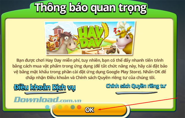Hay Day PC