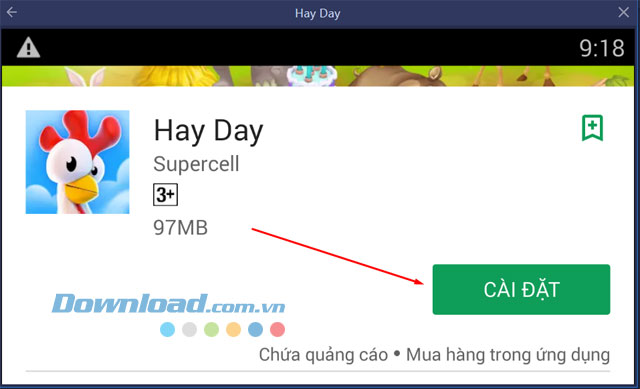 Hay Day PC