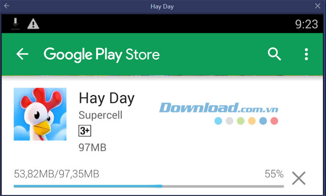 Hay Day PC