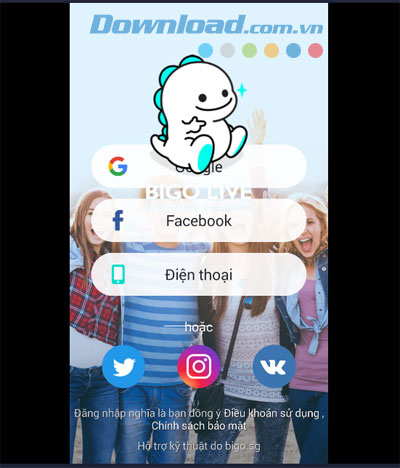 Bigo Live PC