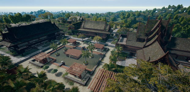 PUBG Sanhok