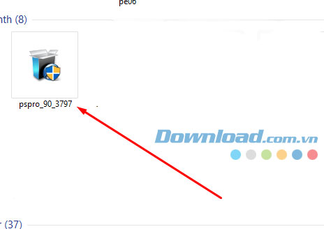 Tải chương trình về máy tính Proshow Producer