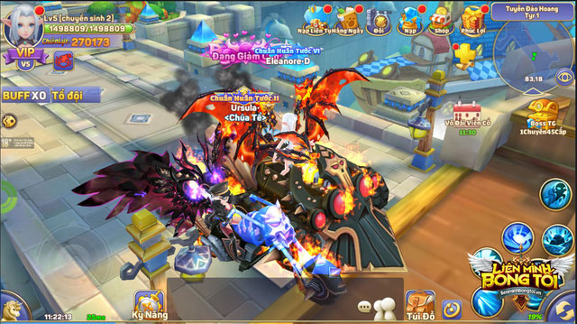 Game nhập vai quý tộc