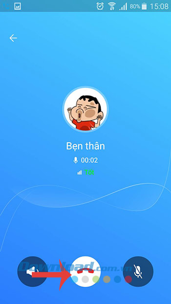 Gọi điện thoại