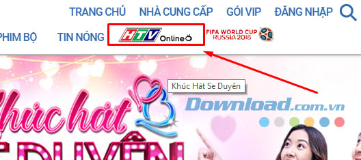HTV Online