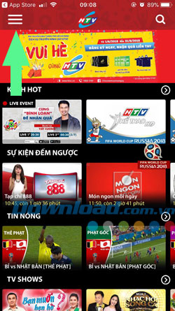 HTV Online