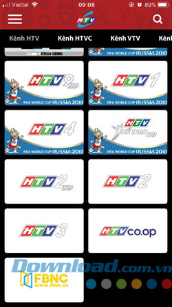 HTV Online