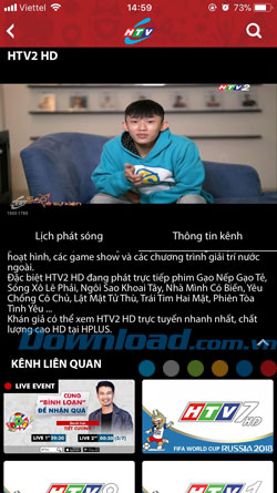 HTV Online