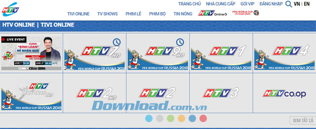 HTV Online