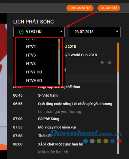 HTV Online