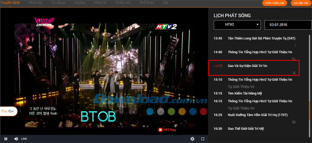 HTV Online