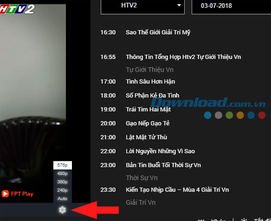 HTV Online