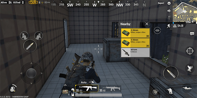 Không chơi được game PUBG