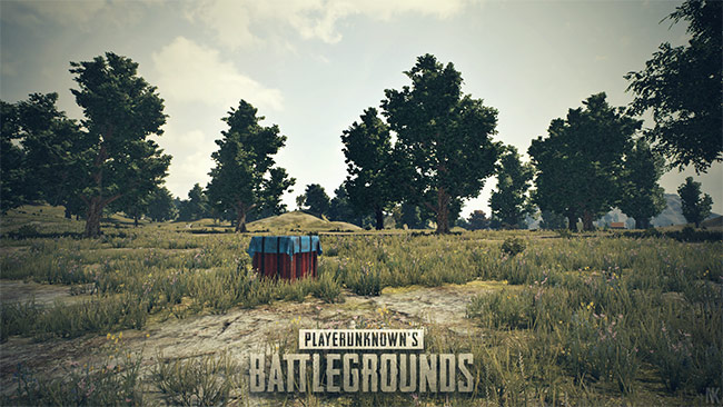 Bị khóa nick PUBG