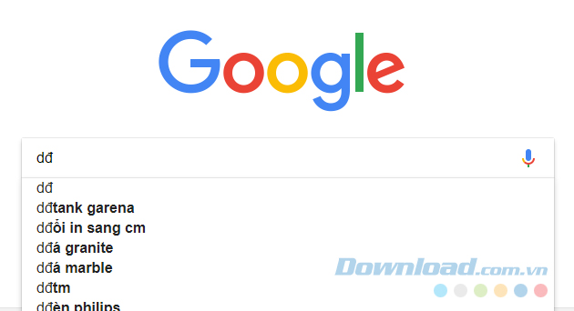 Sửa lỗi gõ tiếng Việt trên Chrome