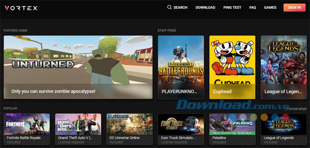 Cloud Gaming