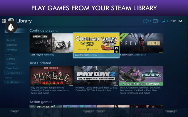 Cloud Gaming