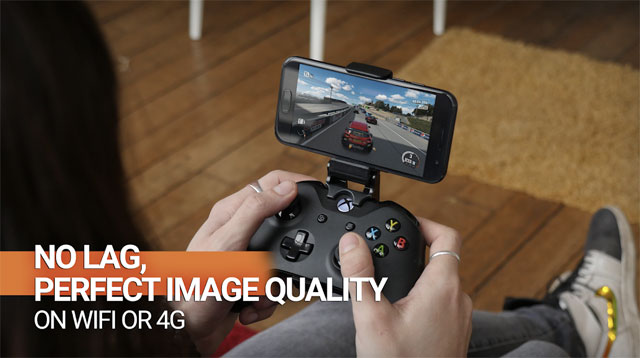 Cloud Gaming