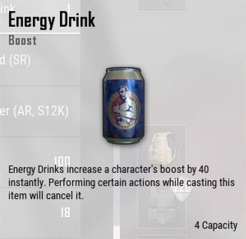 Energy Drink