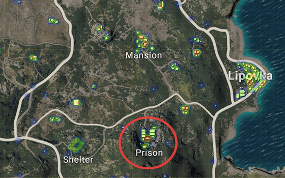 Prison