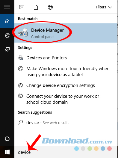 Device Manager
