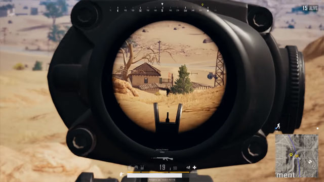 Sniper PUBG