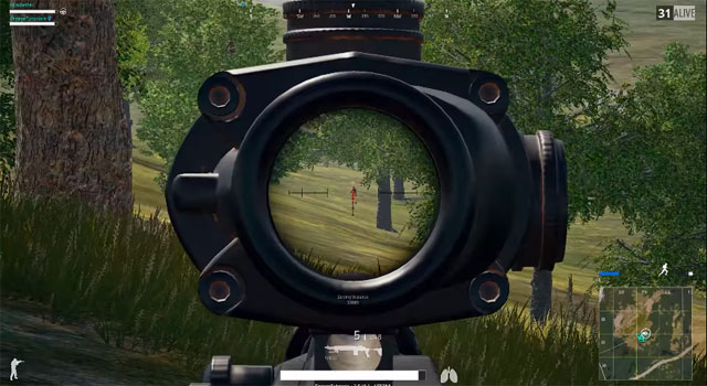 Sniper PUBG