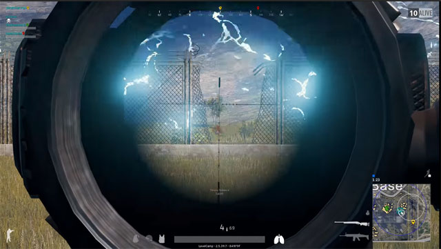 Sniper PUBG