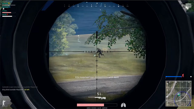 Sniper PUBG