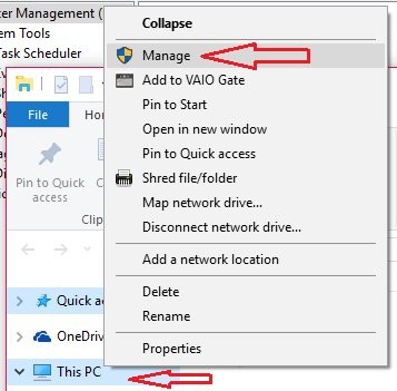 Cách tăng, mở rộng dung lượng ổ C trên Windows 10, 8, 7…
