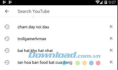 Ẩn danh Youtube