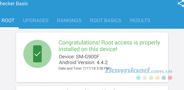BlueStacks Root