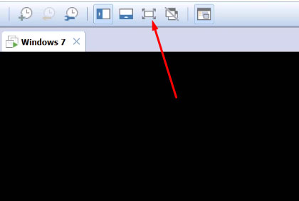 Windows 7 VNware