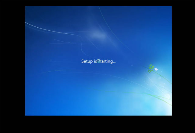 Windows 7 VNware