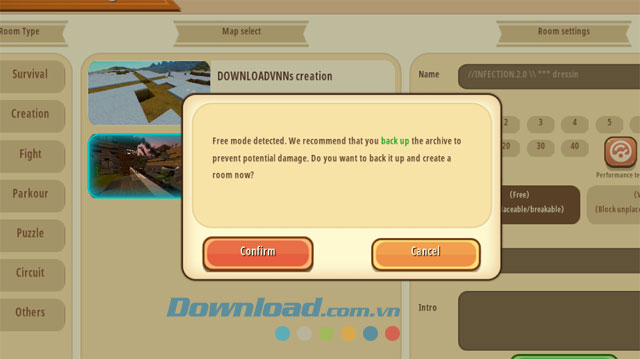 Multiplayer Mini World