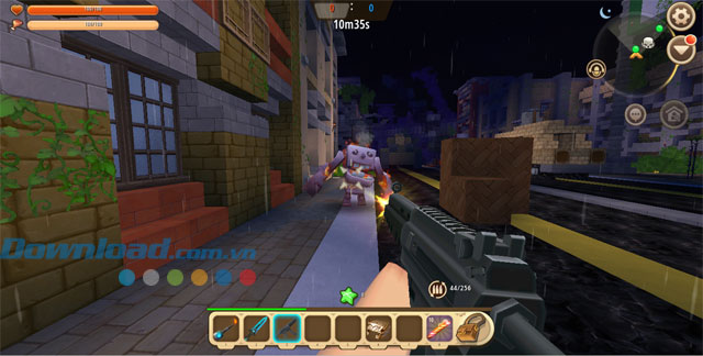 Multiplayer Mini World