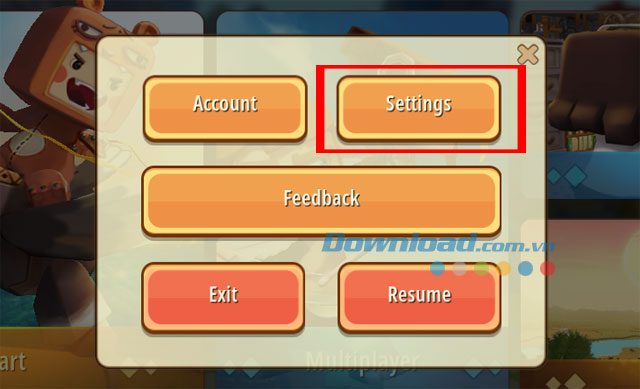 Mini World tiếng Việt