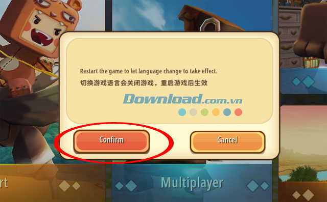 Mini World tiếng Việt