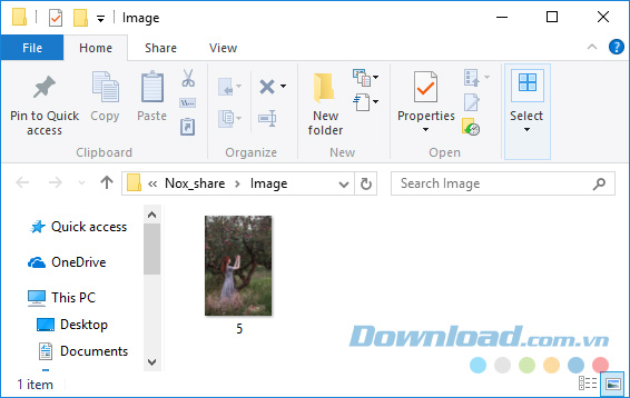 Thư mục lưu trữ trên máy tính Thư mục lưu trữ trên máy tính