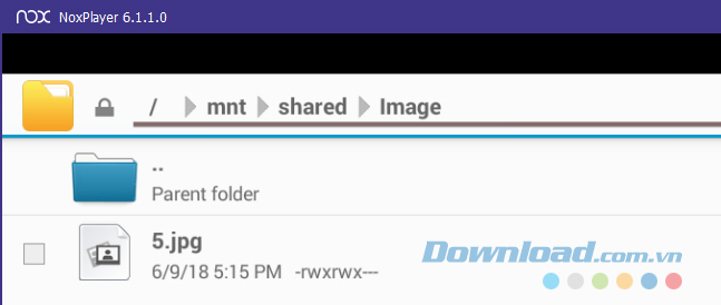 Thư mục lưu trữ Thư mục lưu trữ