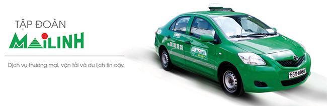 Taxi Mai Linh