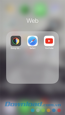 Ứng dụng Youtube