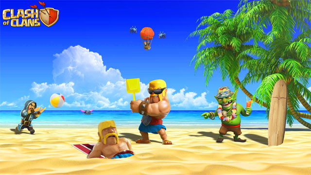 Hướng dẫn tải và cài đặt Clash Of Clan trên máy tính bằng NoxPlayer