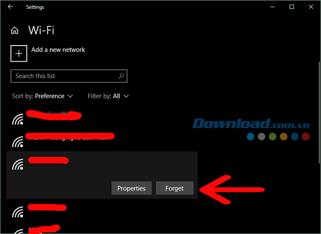 Wifi Windows 10
