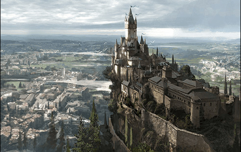 Công nghệ đồ họa trong game LineAge Revolution 2