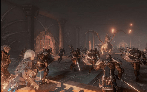 Game có nền đồ họa đẹp nhất