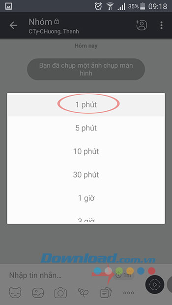 Bộ đếm tự hủy